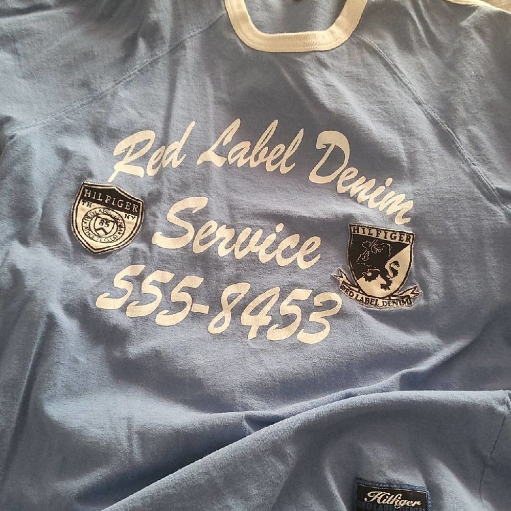 Tommy Hillfiger shirt